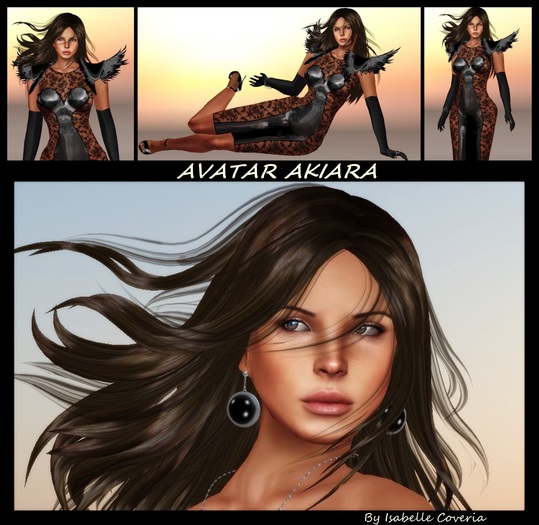 AVATAR AKIARA