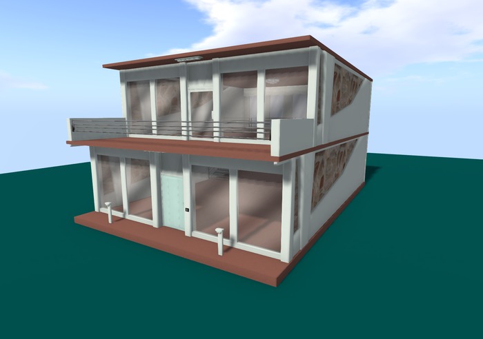 Ervy Free House (boxed)