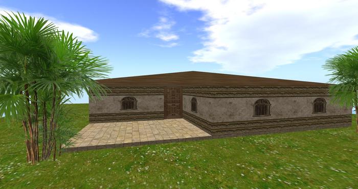 SONATA Villa III Boxed