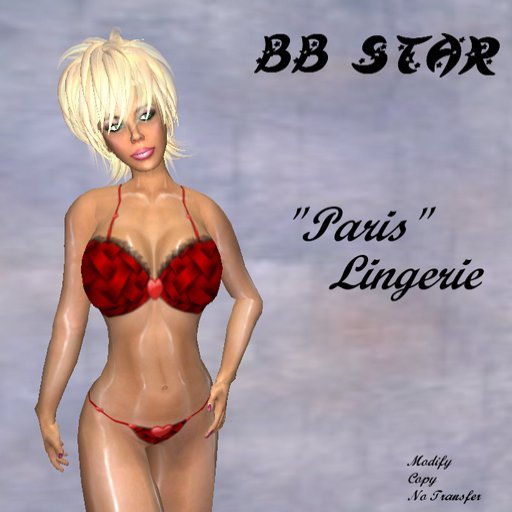 Axthar Lingerie Paris