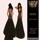!ABISH! Jackie Gown