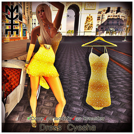 Dress Cyesha