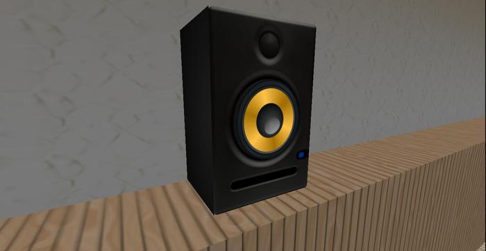 Speaker - Realistic Pulse 1x