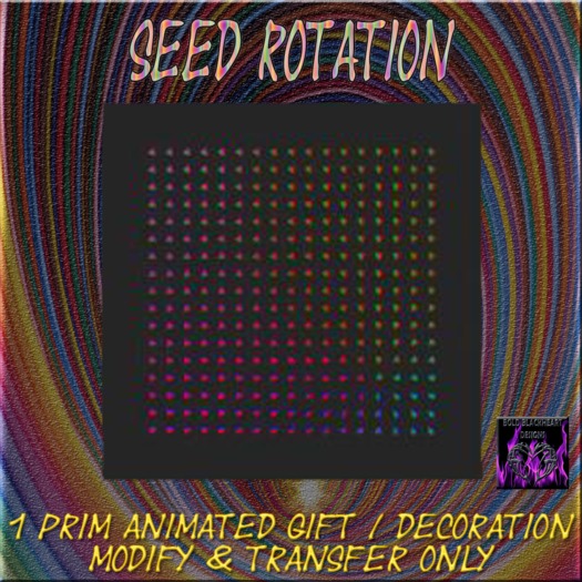 BBD - Seed Rotation