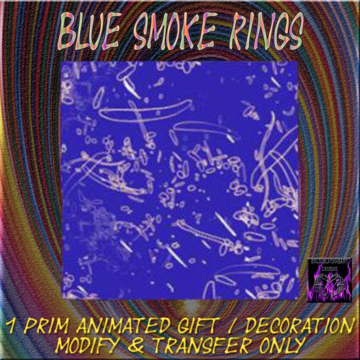 BBD - Blue Smoke Rings