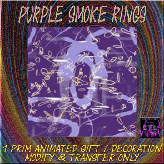 BBD - Purple Smoke Rings