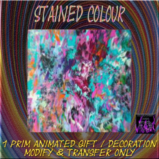 BBD - Stained Colour