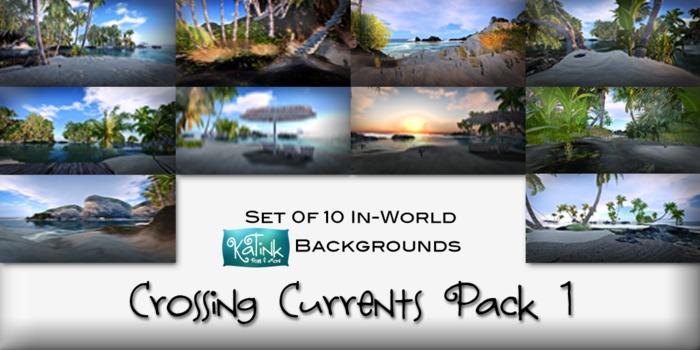 KaTink - Crossing Currents Pack 1