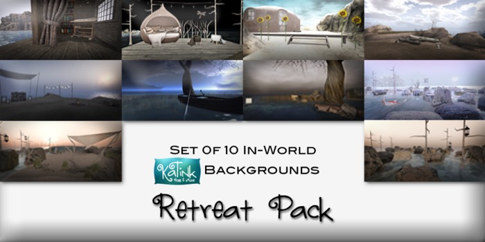 KaTink - Retreat Pack