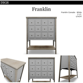 DIGS - Swain End Table [MESH] (Boxed)