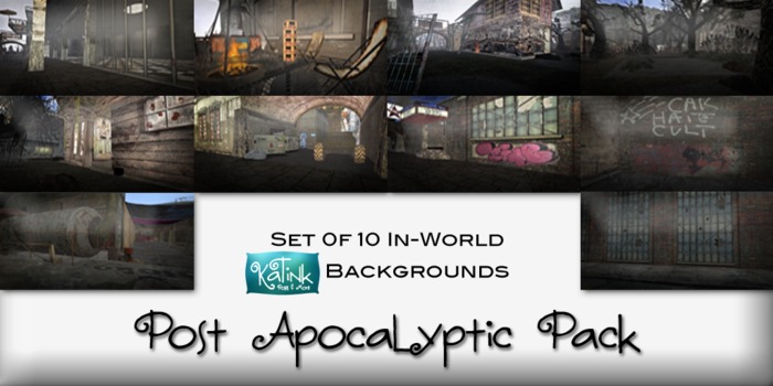KaTink - Post Apocalyptic Pack