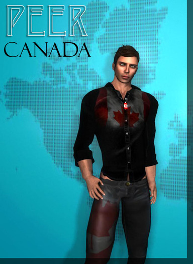 PEER Style: Leather Sweden Outfit