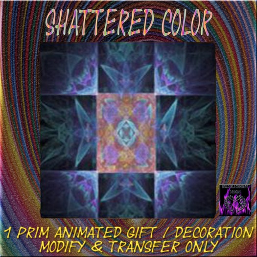 BBD - Shattered Color