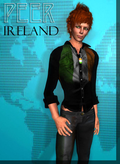 PEER Style: Leather Sweden Outfit