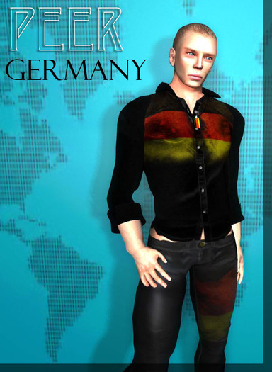 PEER Style: Leather Sweden Outfit