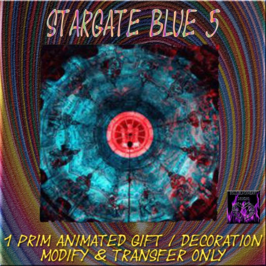 BBD - Stargate Blue 5