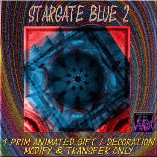 BBD - Stargate Blue 2