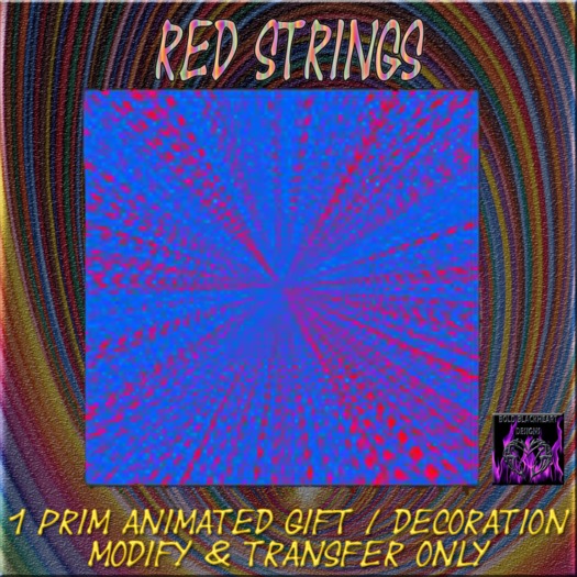BBD - Red Strings