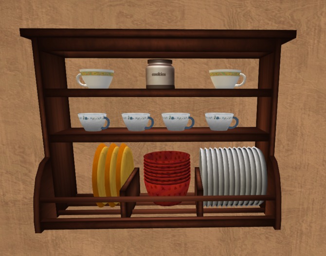 dish rack