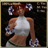 LW_HairRoseMesh_Red