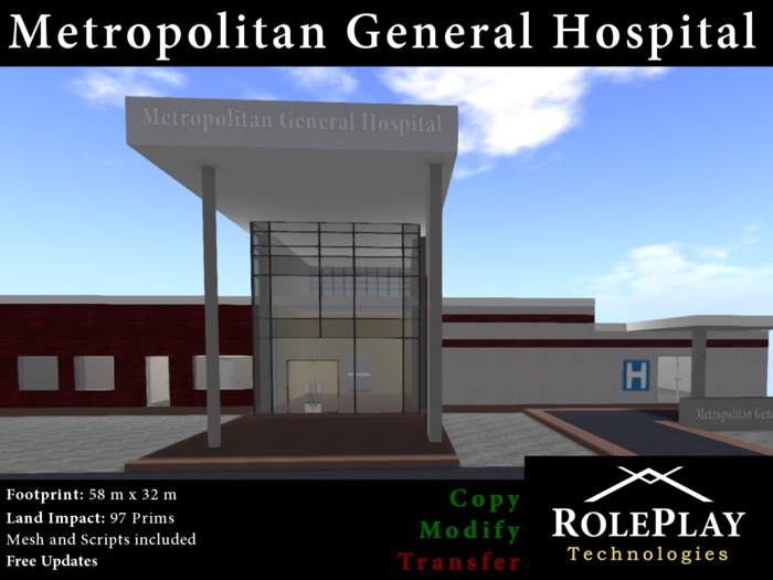 Metropolitan General Hospital