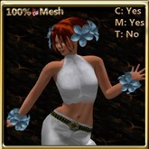 LW_HairRoseMesh_Red