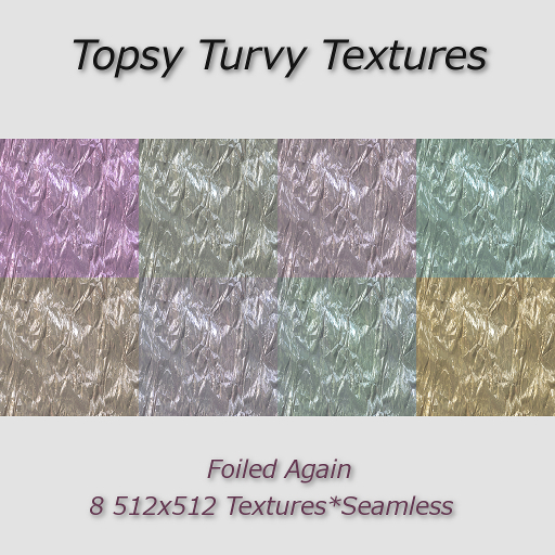 Topsy Turvy Easter Eggs & Chocolate Textures