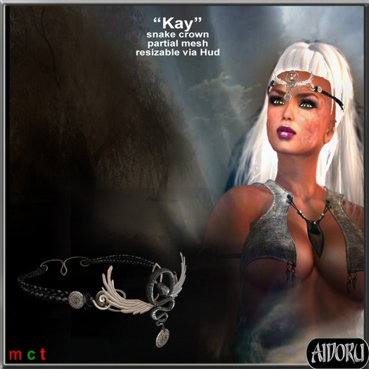 AIDORU Kay fantasy crown 14gbf