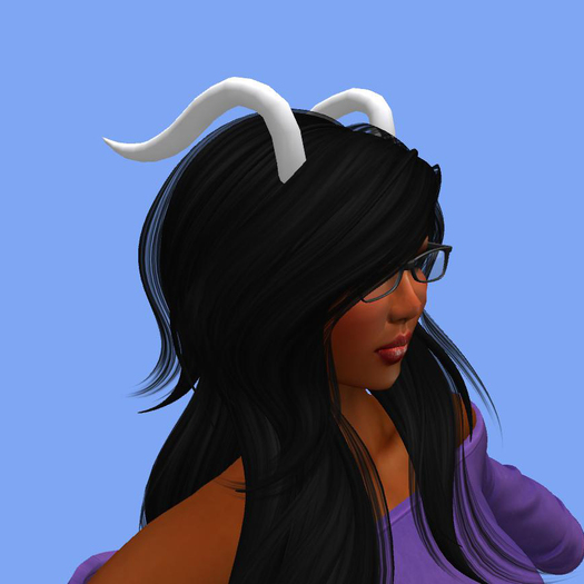 Annawake Horns Spaced