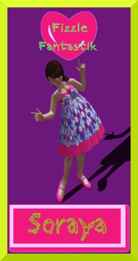 >FF< Soraya
