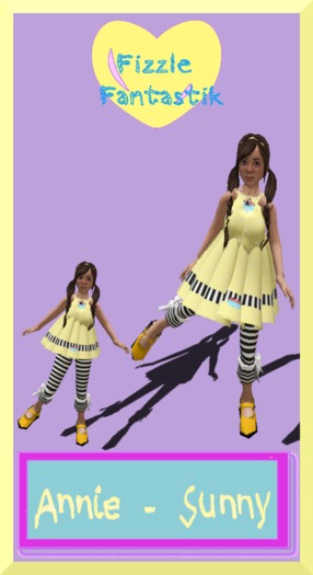 >FF< Annie - Sunny