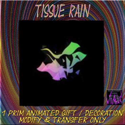 BBD - Tissue Rain