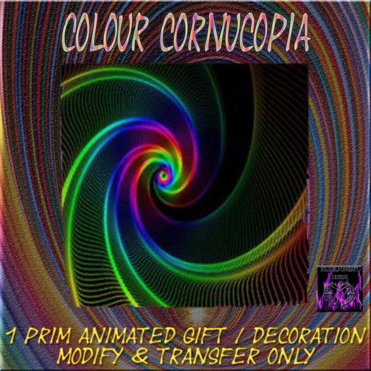 BBD - Colour Cornucopia