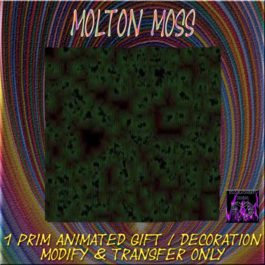 BBD - Molton Moss