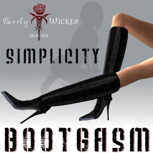 Bootgasm Simplicity Leather Boots