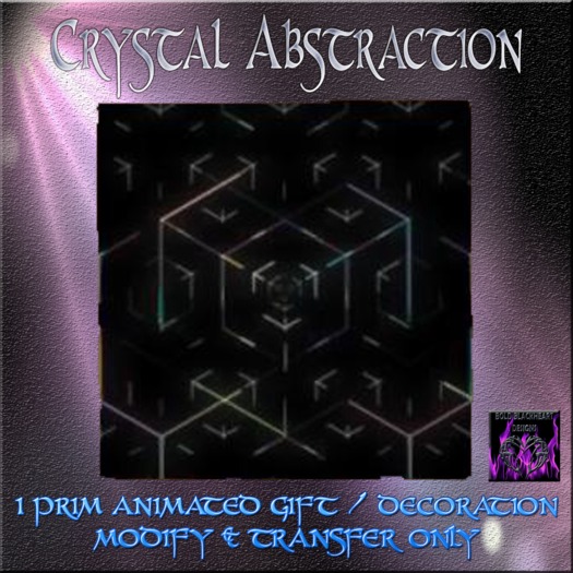BBD - Crystal Abstraction