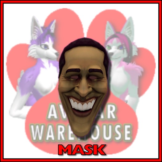 Obama Mask