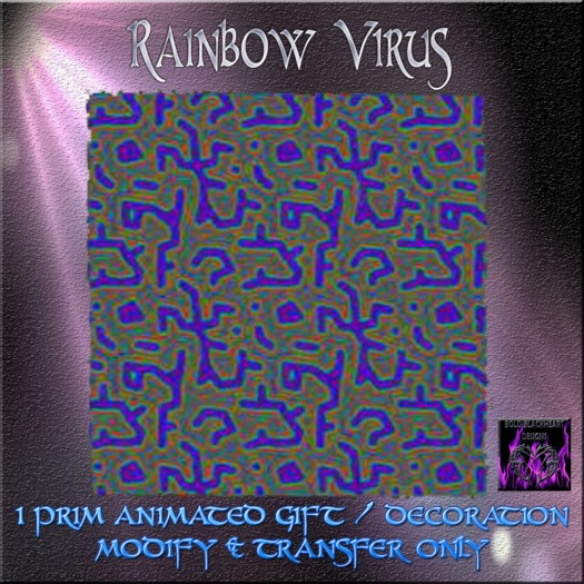 BBD - Rainbow Virus