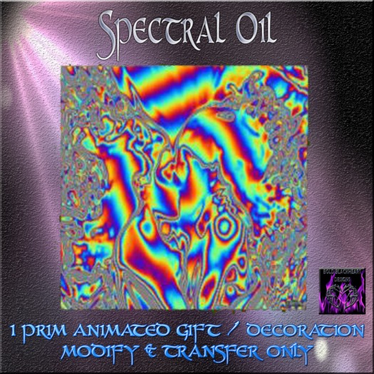 BBD - Spectral Oil