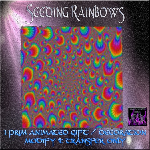 BBD - Seeding Rainbows