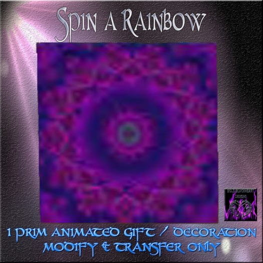 BBD - Spin a Rainbow