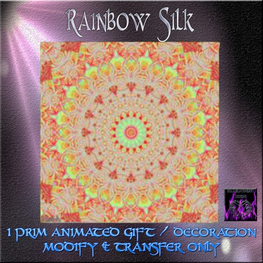 BBD - Rainbow Silk