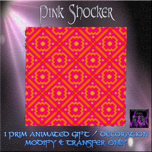 BBD - Pink Shocker