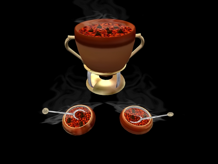 Divivity Chili Crock