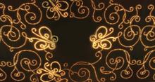 Texture for ceiling, floor , wall "Butterfly on black"