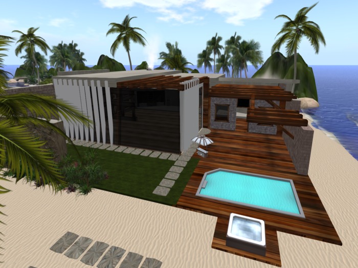 YSL Lavinia house