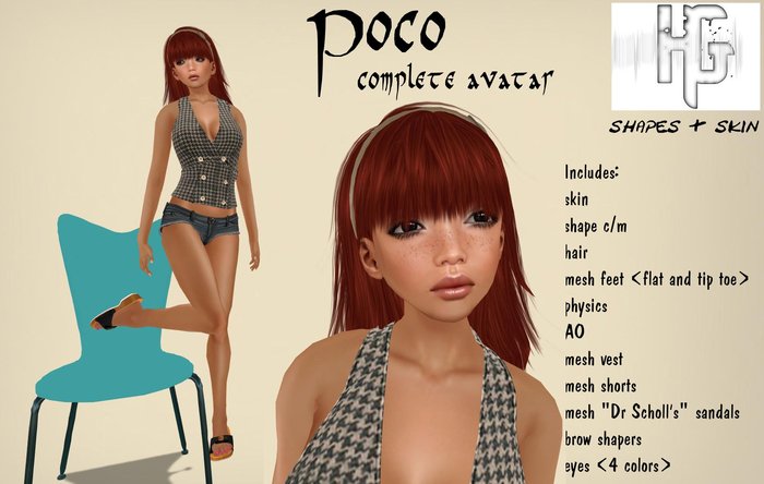 Harley Girl Tanya Demo