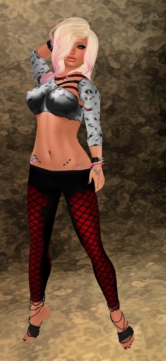 punkit wowmeh outfit