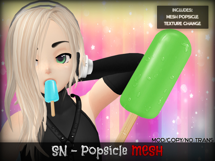 SN - Popsicle