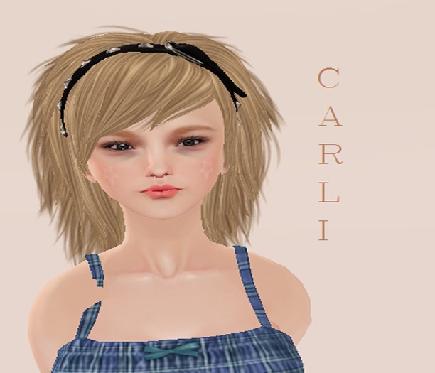 >TRUTH< Carli - seaspray